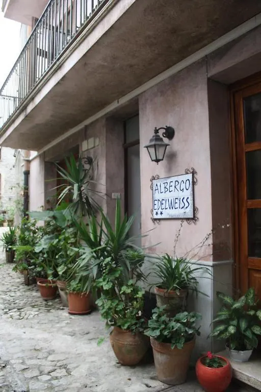Hotel Edelweiss 에리체 2*,