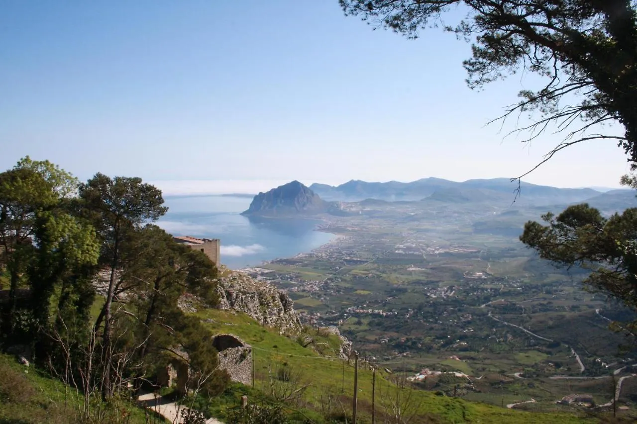 Hotel Edelweiss Erice
